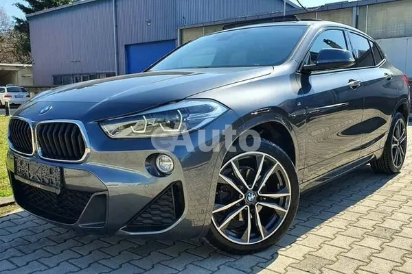 BMW X2 — polovni automobil
