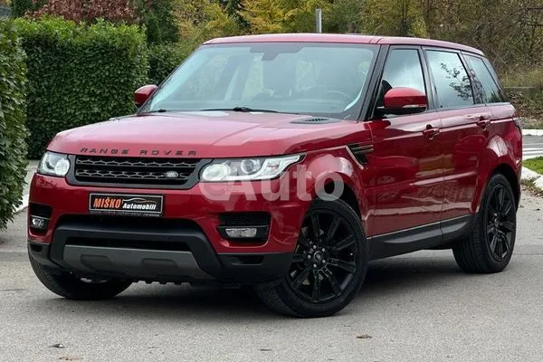 Land Rover Range Rover Sport — polovni automobil