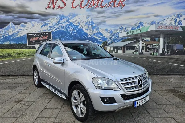Mercedes Benz ML 280 — polovni automobil
