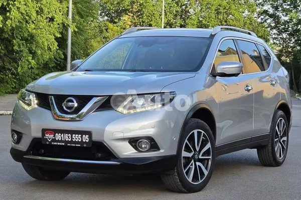 Nissan X-Trail — polovni automobil