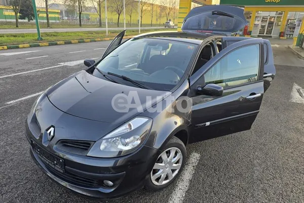 Renault Clio — polovni automobil