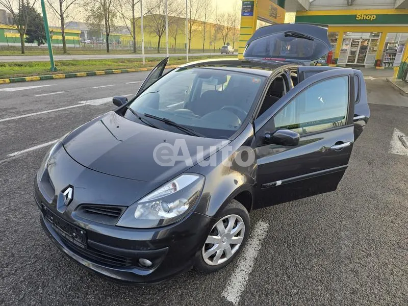 Renault Clio — polovni automobil