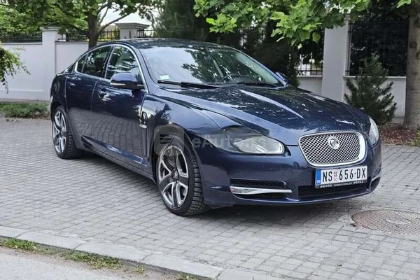 Jaguar XF — polovni automobil