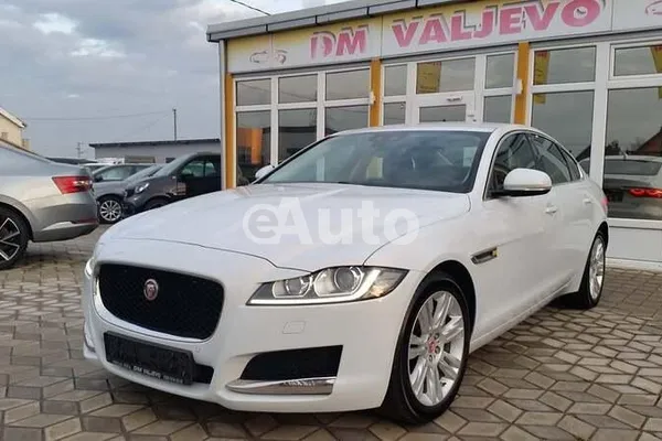 Jaguar XF — polovni automobil