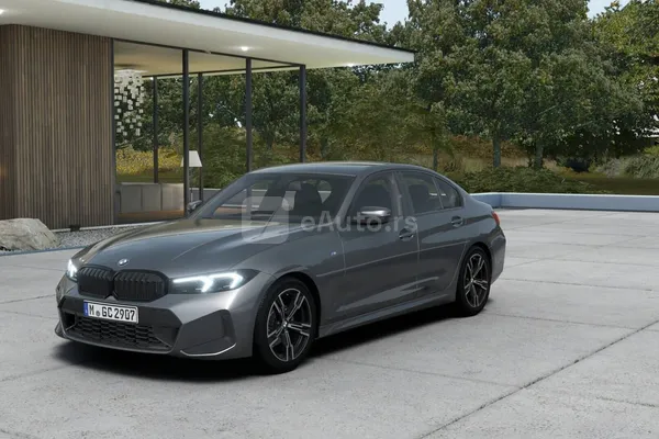 BMW 320 — polovni automobil