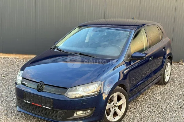 Volkswagen Polo — polovni automobil