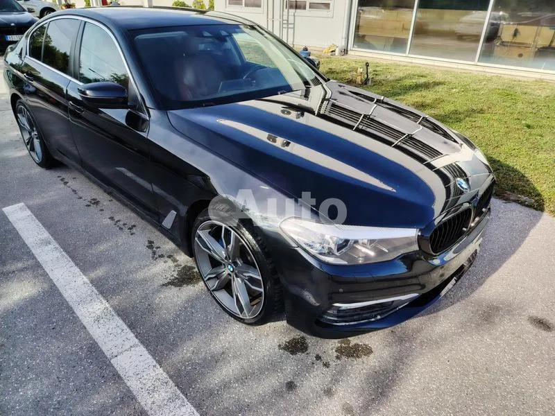 BMW 520 — polovni automobil