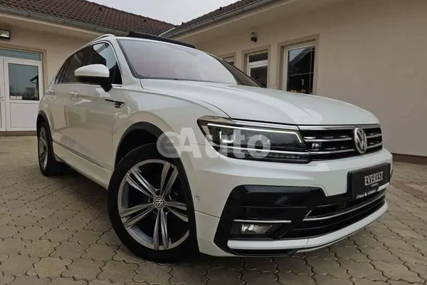 Volkswagen Tiguan — polovni automobil