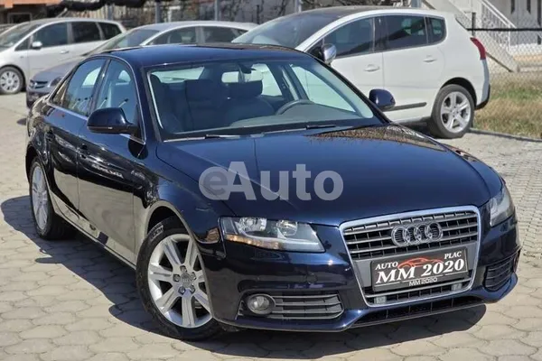 Audi A4 — polovni automobil