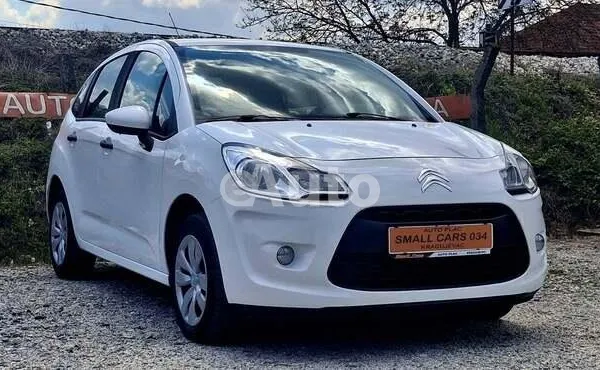 Citroen C3 — polovni automobil