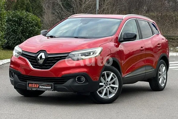 Renault Kadjar — polovni automobil