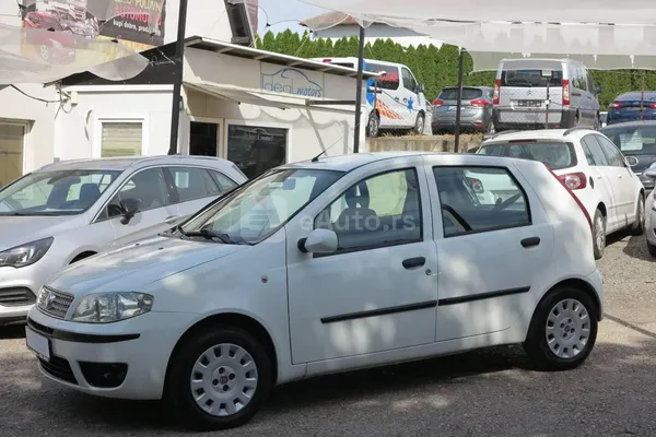 Fiat Punto — polovni automobil