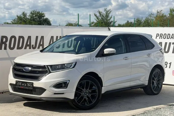 Ford Edge — polovni automobil