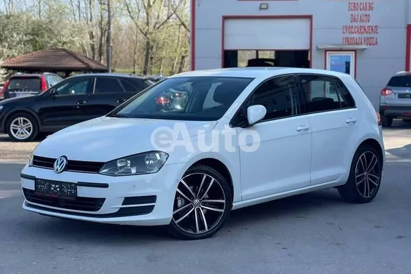 Volkswagen Golf 7 — polovni automobil