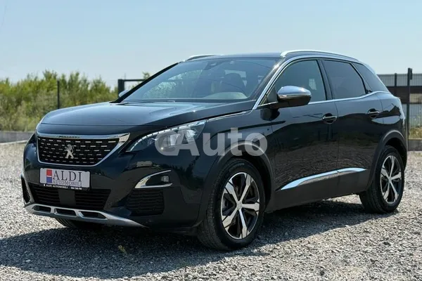 Peugeot 3008 — polovni automobil