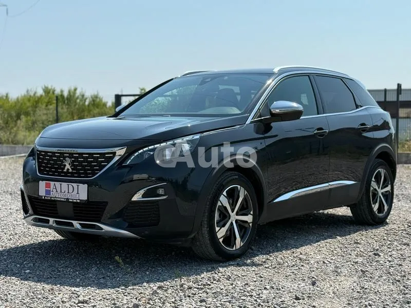 Peugeot 3008 — polovni automobil