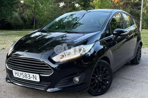 Ford Fiesta — polovni automobil