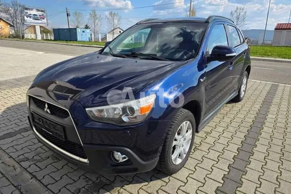 Mitsubishi ASX — polovni automobil