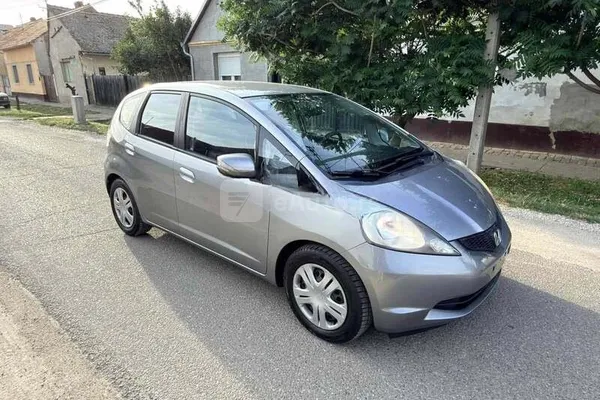 Honda Jazz — polovni automobil