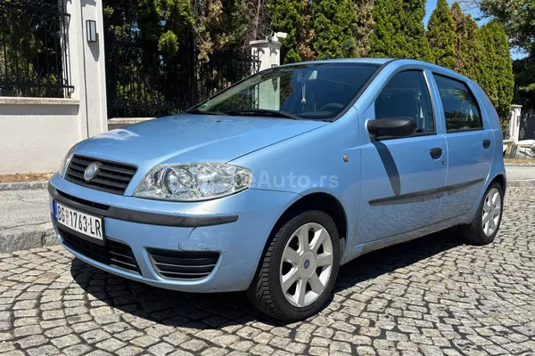 Fiat Punto — polovni automobil