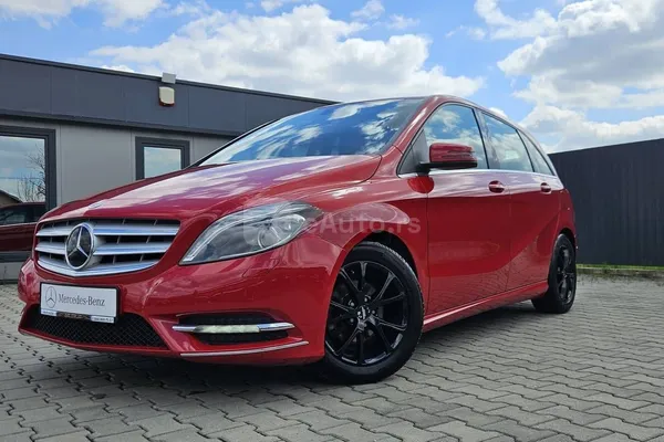 Mercedes Benz B 180 — polovni automobil, oglas