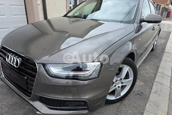 Audi A4 — polovni automobil