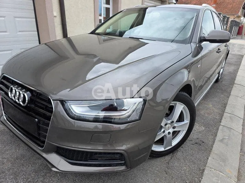Audi A4 — polovni automobil