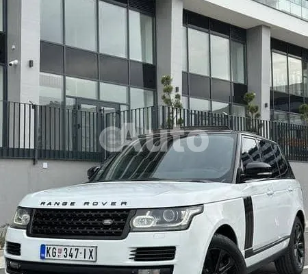 Land Rover Range Rover Vogue — polovni automobil