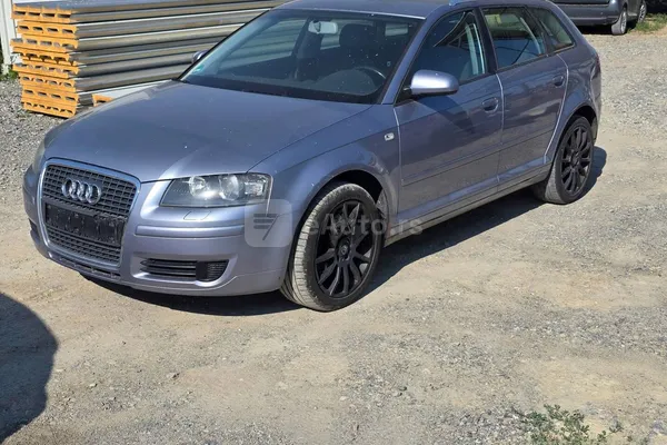 Audi A3 — polovni automobil