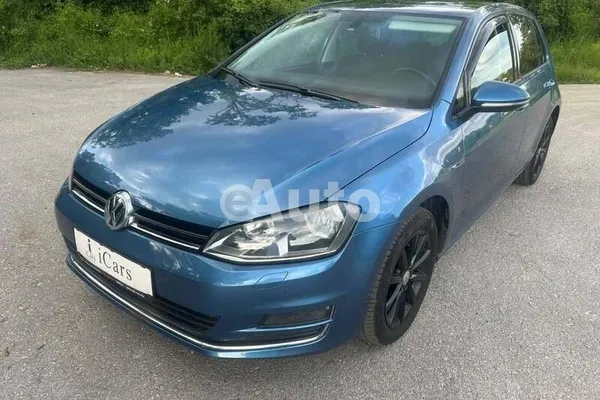 Volkswagen Golf 7 — polovni automobil
