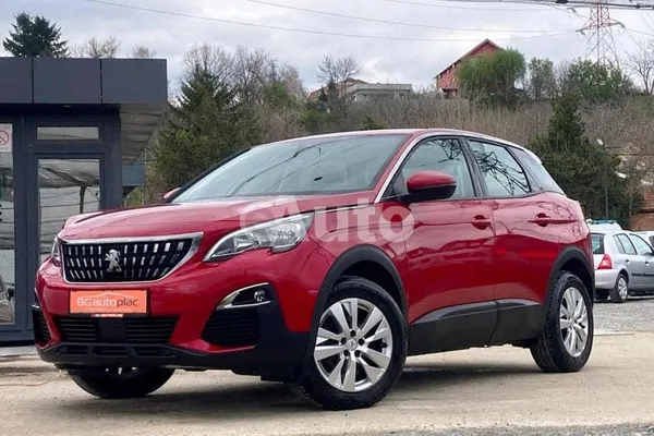 Peugeot 3008 — polovni automobil