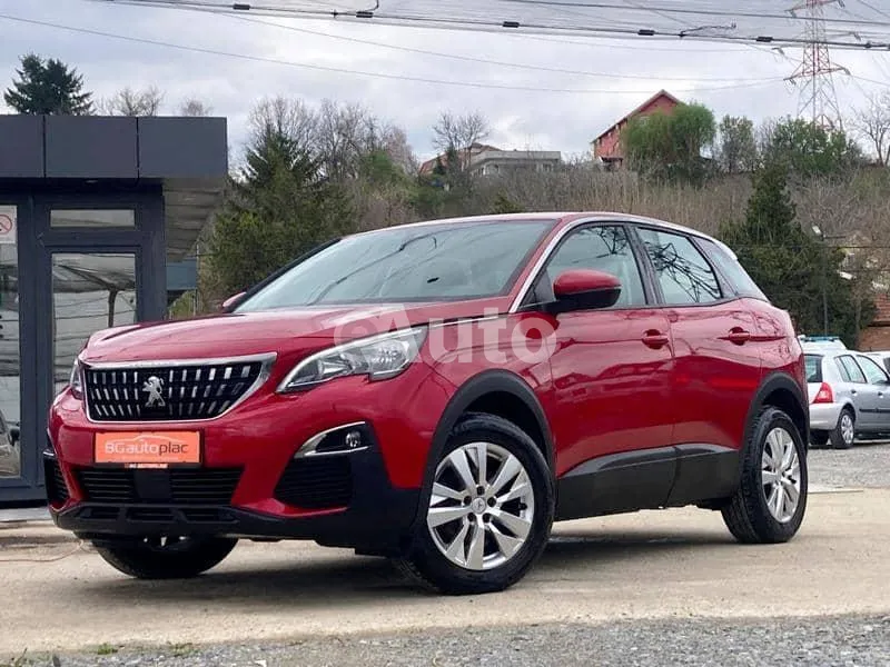 Peugeot 3008 — polovni automobil