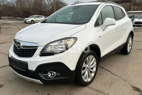 Opel Mokka — polovni automobil