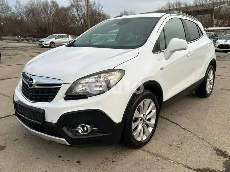 Opel Mokka — polovni automobil