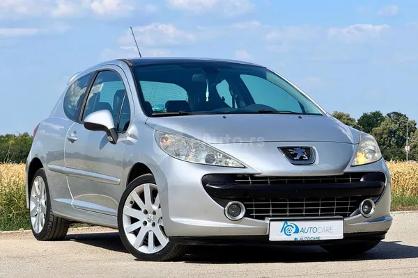 Peugeot 207 — polovni automobil