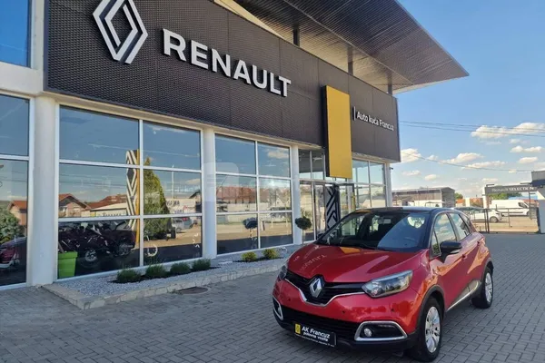 Renault Captur — polovni automobil