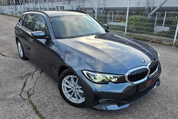 BMW 320 — polovni automobil