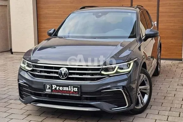 Volkswagen Tiguan — polovni automobil