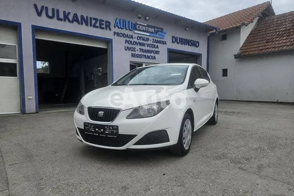 Seat Ibiza — polovni automobil