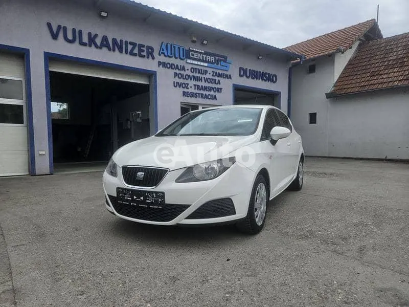 Seat Ibiza — polovni automobil