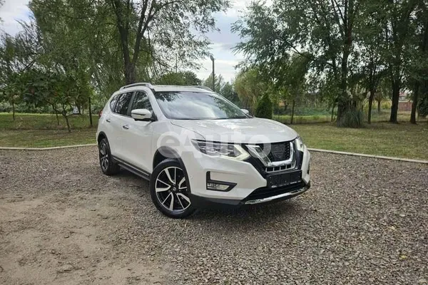Nissan X-Trail — polovni automobil