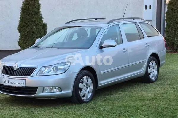 Skoda Octavia — polovni automobil