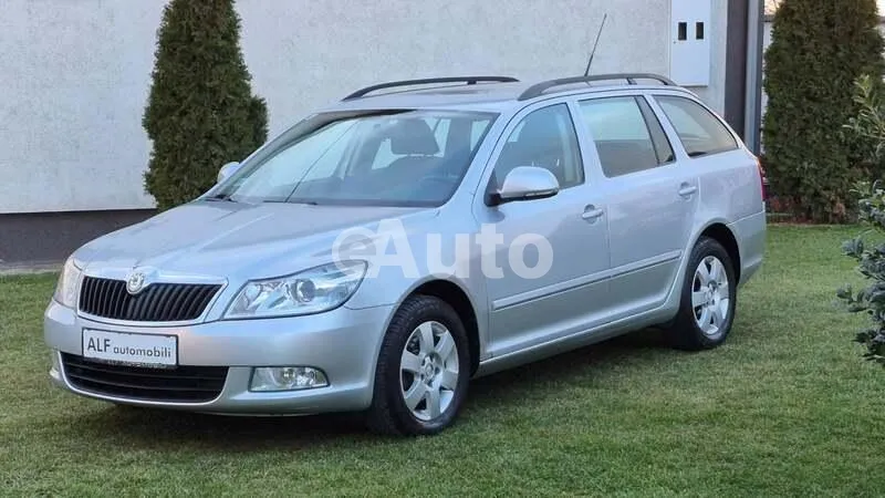 Skoda Octavia — polovni automobil