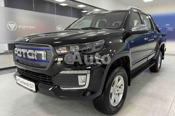 Foton eTunland — polovni automobil