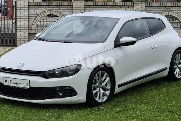 Volkswagen Scirocco — polovni automobil