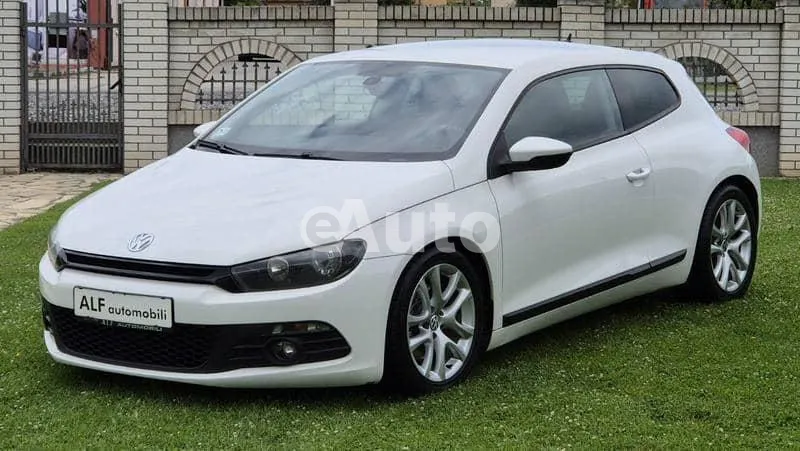Volkswagen Scirocco — polovni automobil