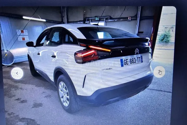 Citroen C4 — polovni automobil