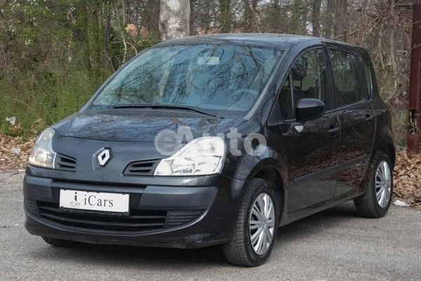 Renault Modus — polovni automobil