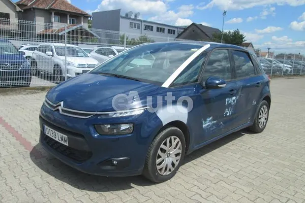 Citroen C4 Picasso — polovni automobil