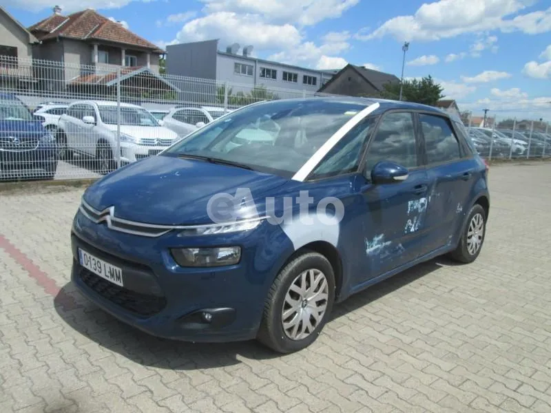 Citroen C4 Picasso — polovni automobil